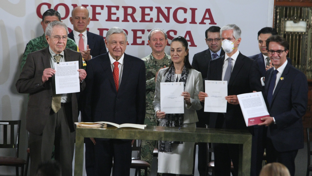 Firman Gobierno y Fundación Teletón acuerdo para atención médica en CRITs durante contingencia