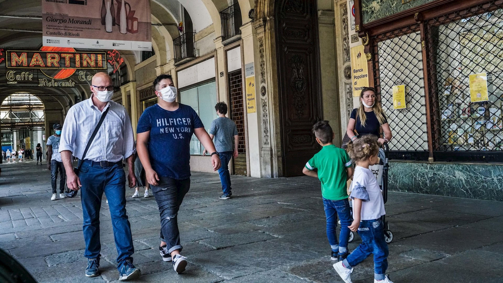 Zonas con temperaturas de 5 a 15 grados aglutinan el 60 % de casos por COVID-19: estudio