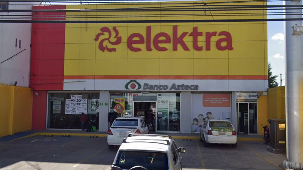 Elektra se compromete a cerrar mil 200 sucursales por COVID-19