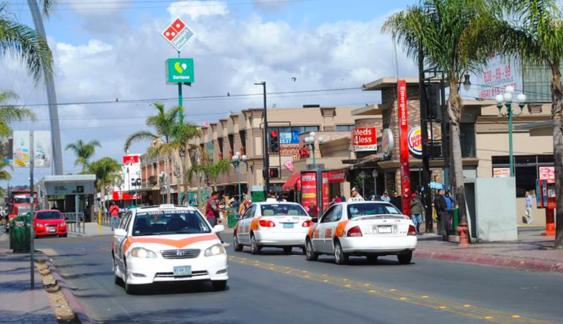 Comerciantes de Tijuana rechazan cobro de licencia sanitaria para reabrir negocios