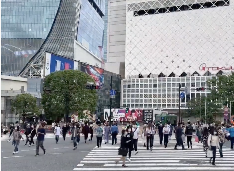 Tokio comienza la nueva normalidad tras levantarse la alerta sanitaria