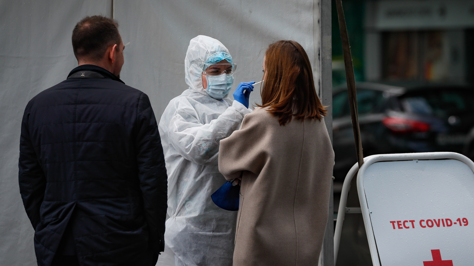 Rusia anuncia primer antiviral efectivo para tratar el COVID-19