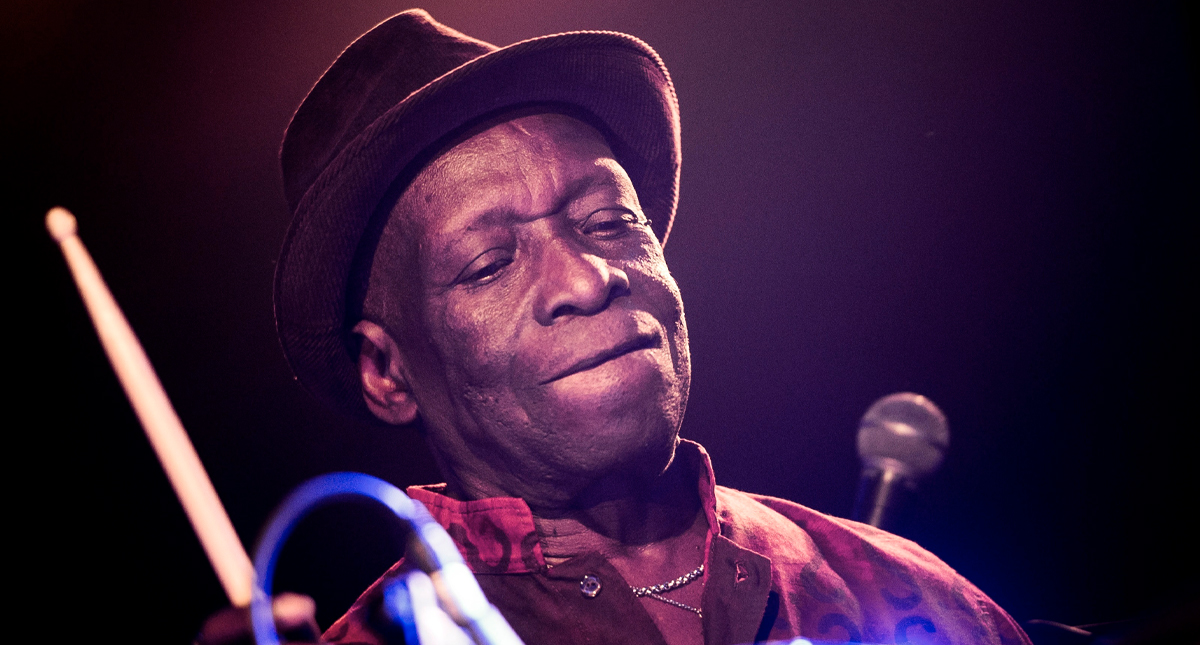 Murió Tony Allen a los 79 años, creador del estilo afrobeat