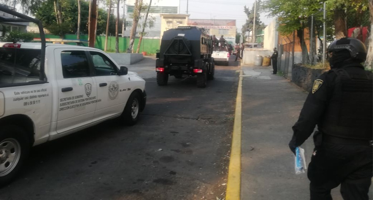 Imputa FGR al ‘Lunares’ por delincuencia organizada; podría obtener nueva vinculación a proceso