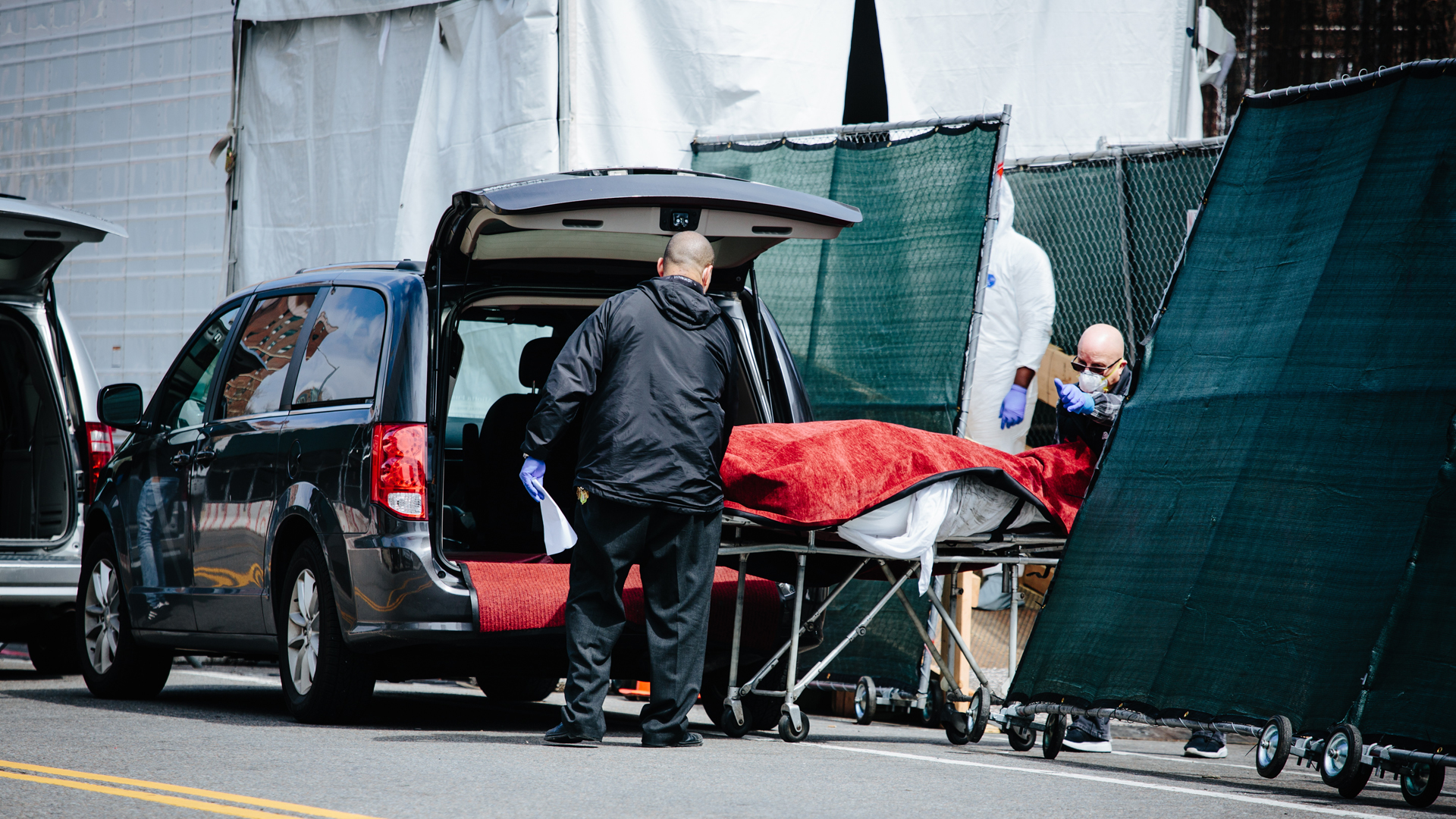 Nueva Jersey extiende un mes más la emergencia sanitaria por COVID-19