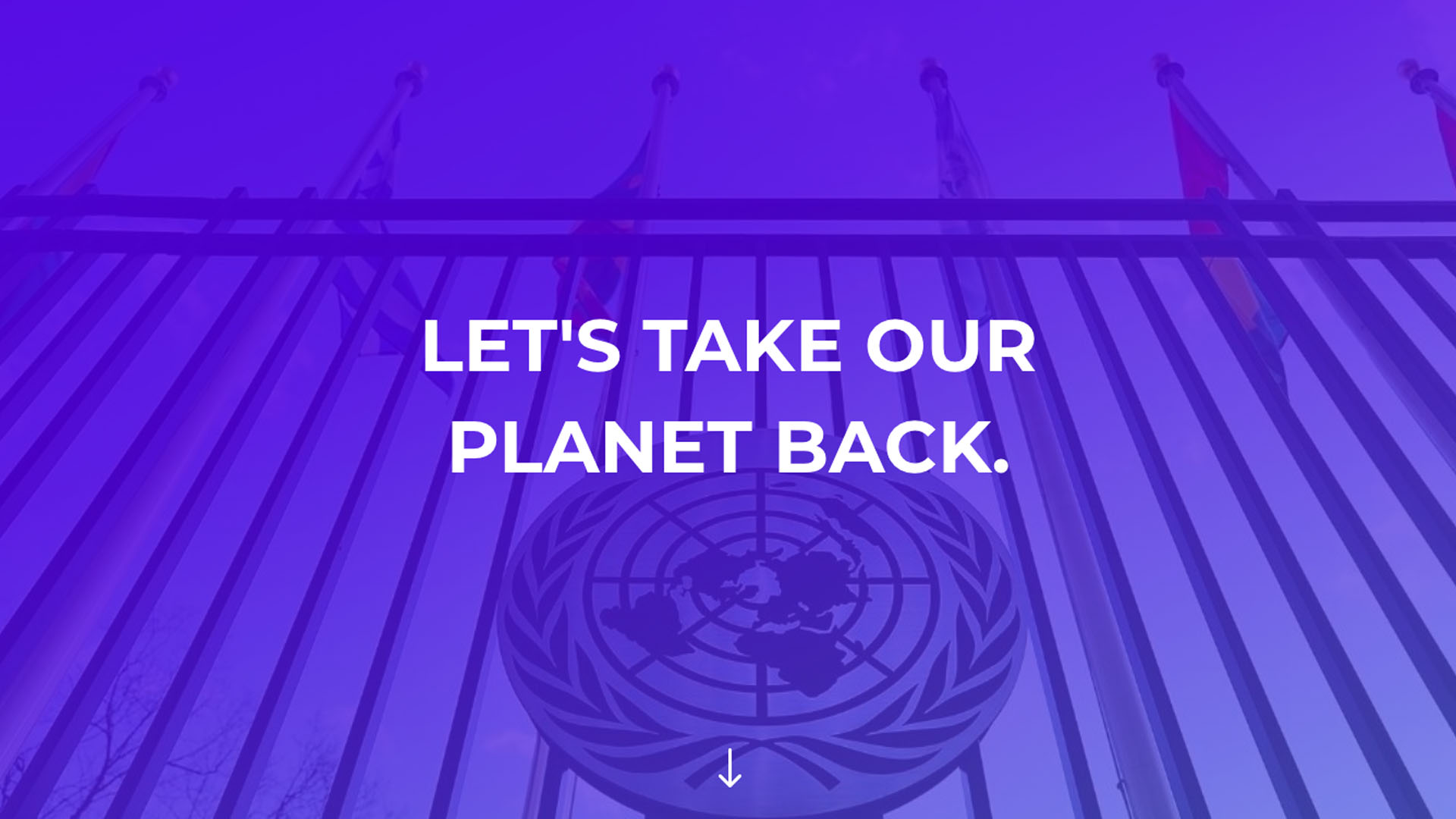 ONU se deslinda del proyecto “Nuevo Orden Mundial”