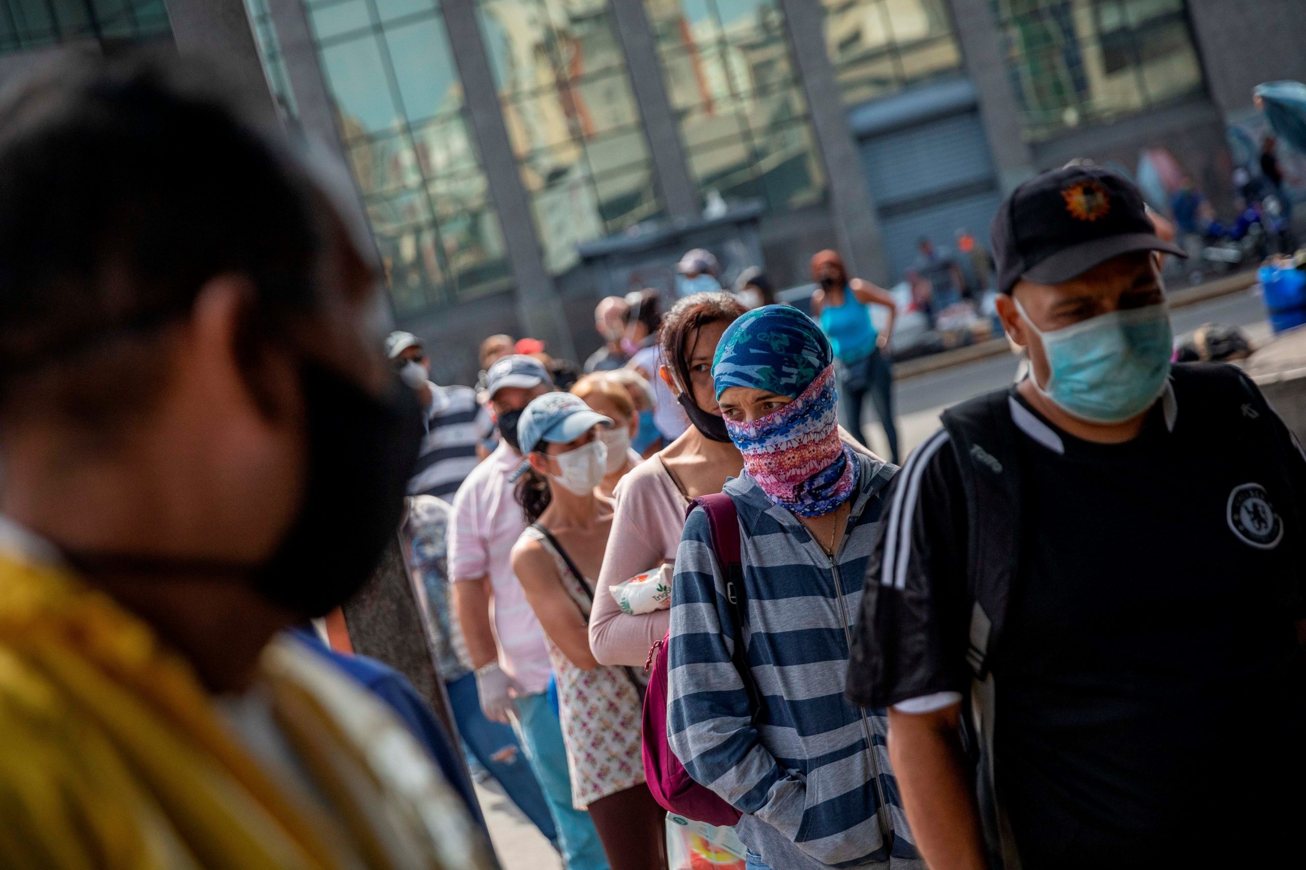 Maduro extiende estado de alarma por COVID-19 hasta el 13 de junio