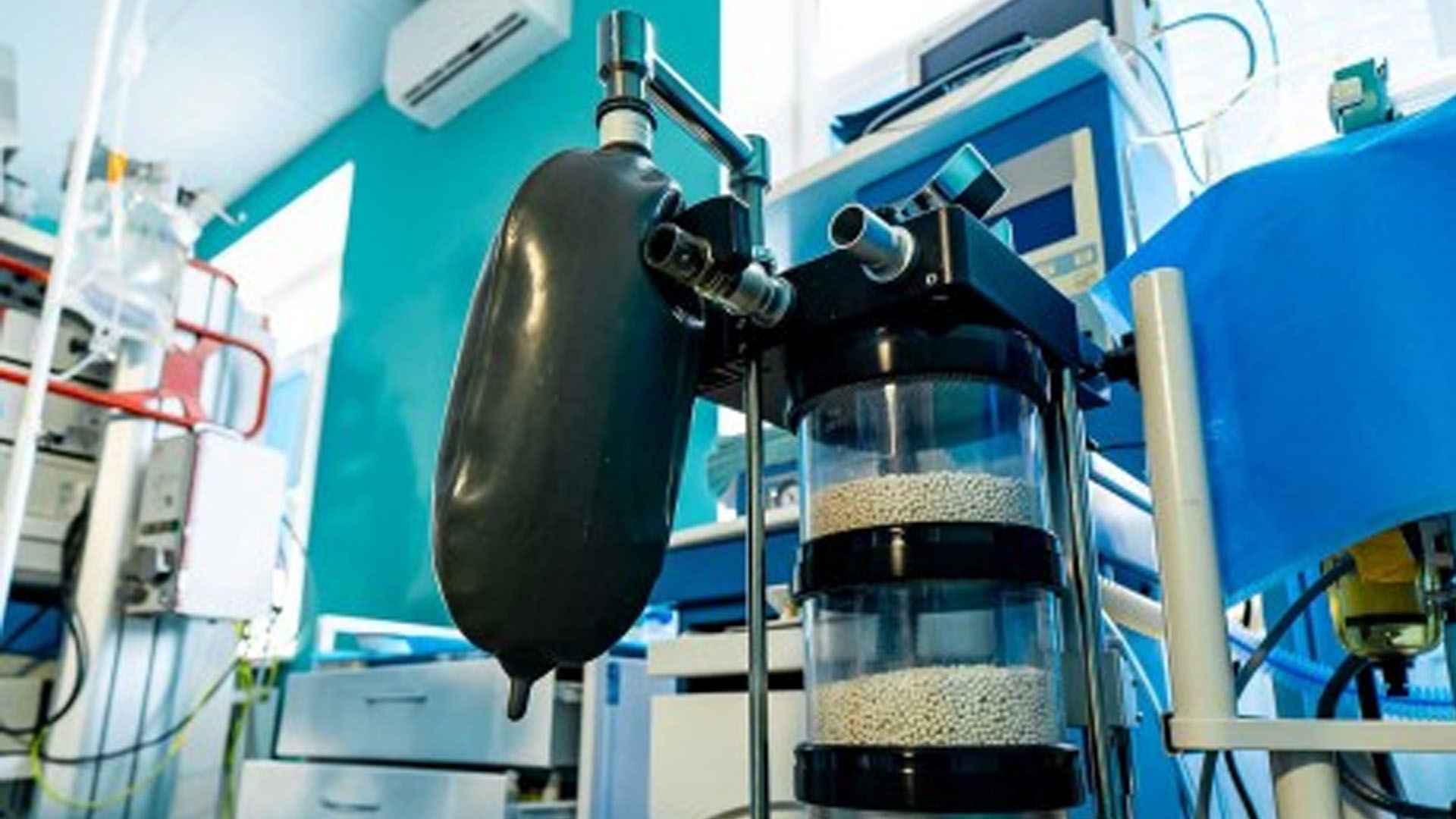 Tec de Monterrey crea ventilador automatizado para COVID-19