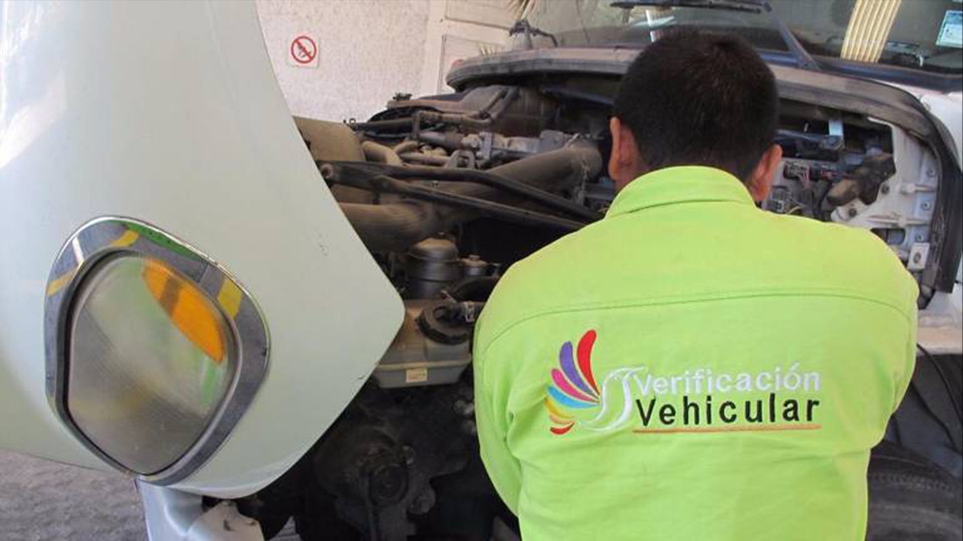 Bastará con una verificación durante 2020 en Estado de México