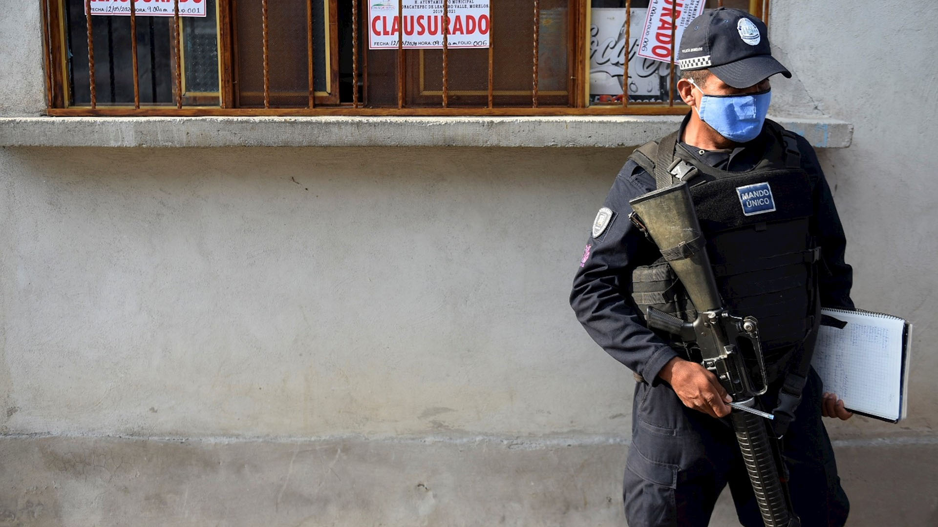 Restricciones por COVID-19 redujeron violencia solo en países con poco crimen