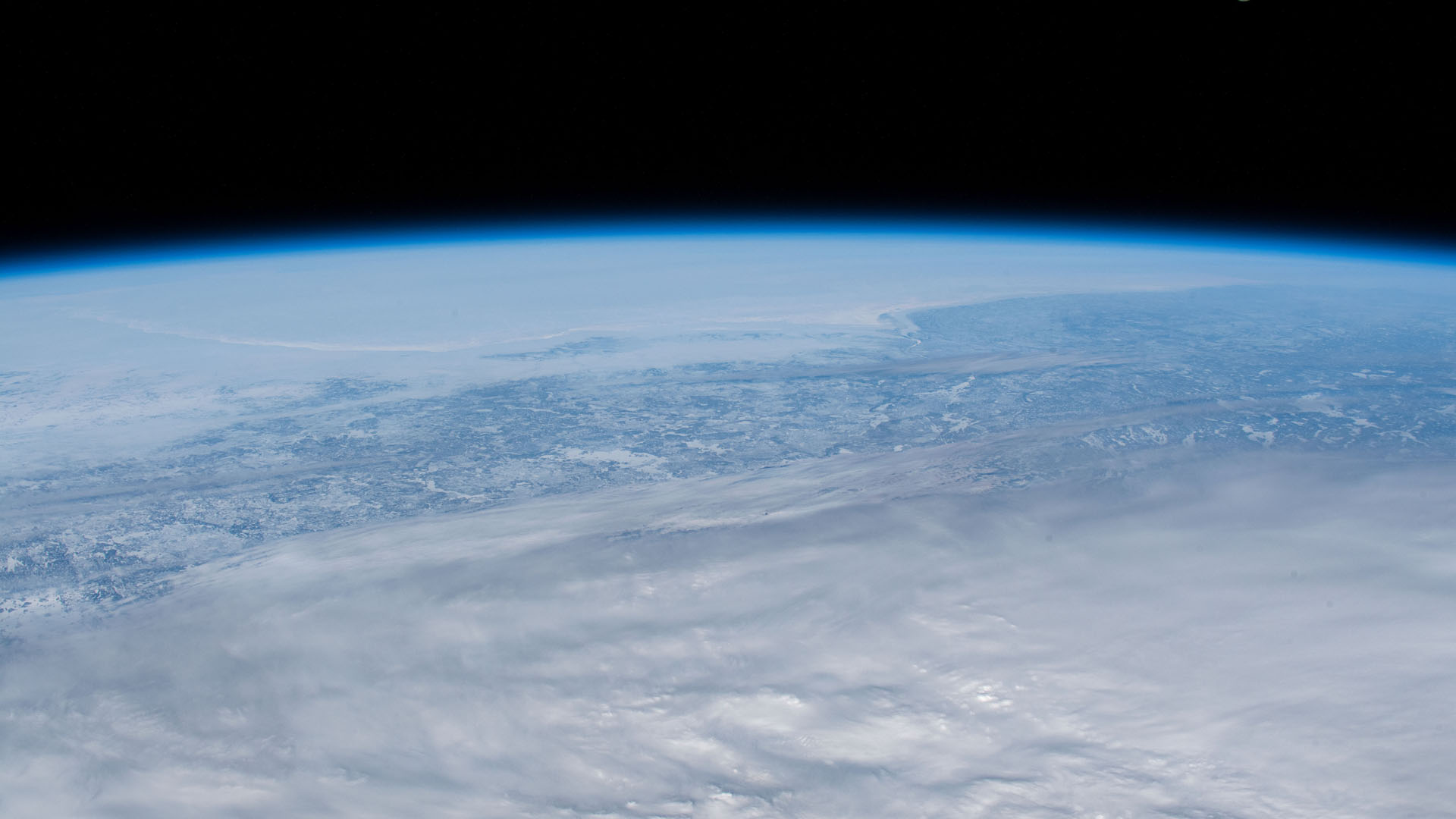 Se cierra agujero en la capa de ozono detectado en marzo