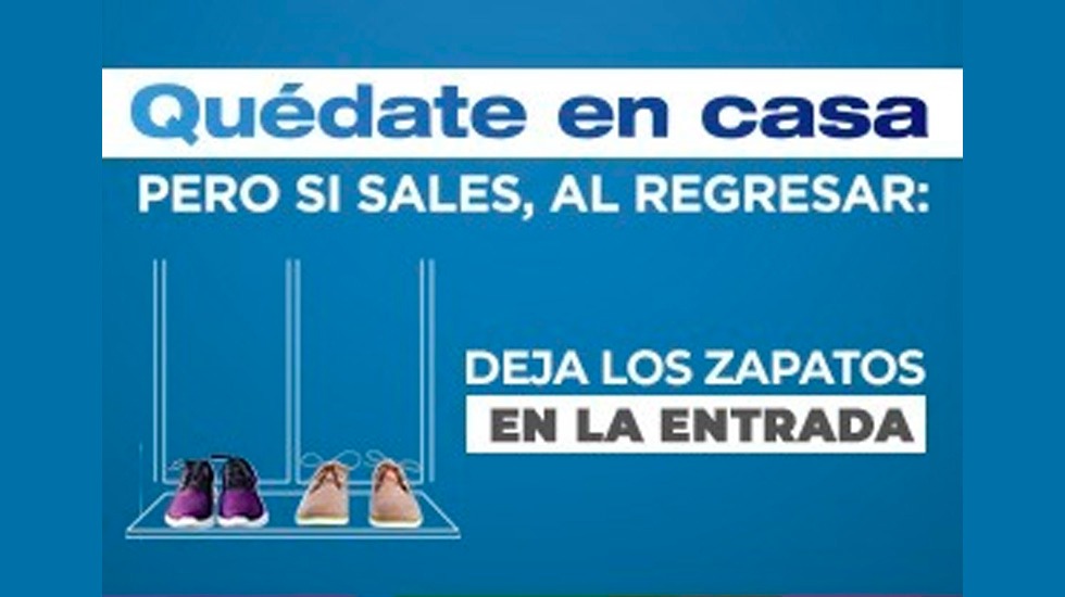 #Video ¡No olvides estas medidas contra el COVID-19!