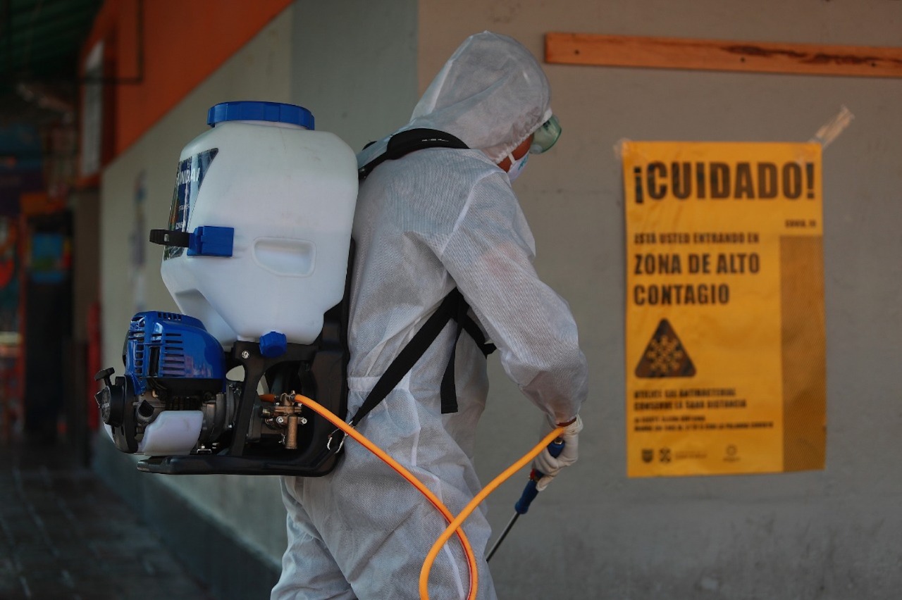 Improbable que el confinamiento termine el 17 de mayo en el Valle de México: López-Gatell