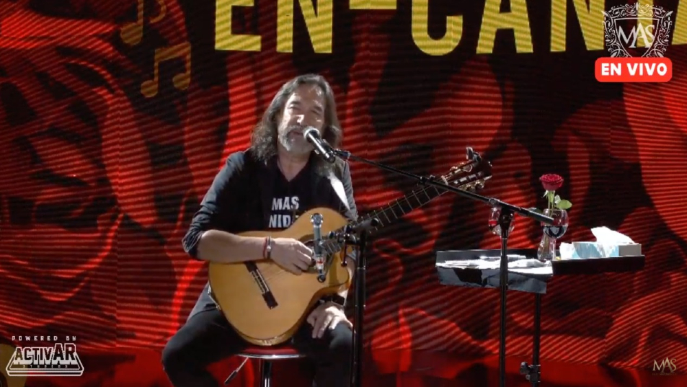 Serenata a la madres, de Marco Antonio Solís ‘El Buki’ Serenata a la madres, de Marco Antonio Solís ‘El Buki’