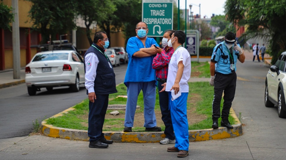 CDMX instaló comité para detallar muertes por COVID-19