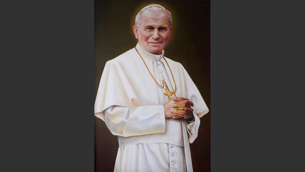 Se cumplen 100 años del nacimiento del papa Juan Pablo II