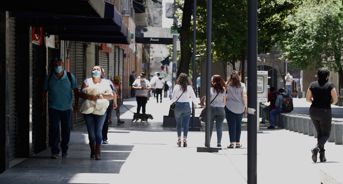 La movilidad en México