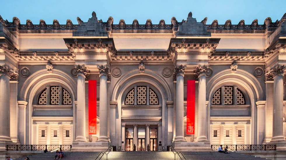 El Museo Metropolitano De Nueva York Reabrirá En Agosto Y Cancela Su Gala