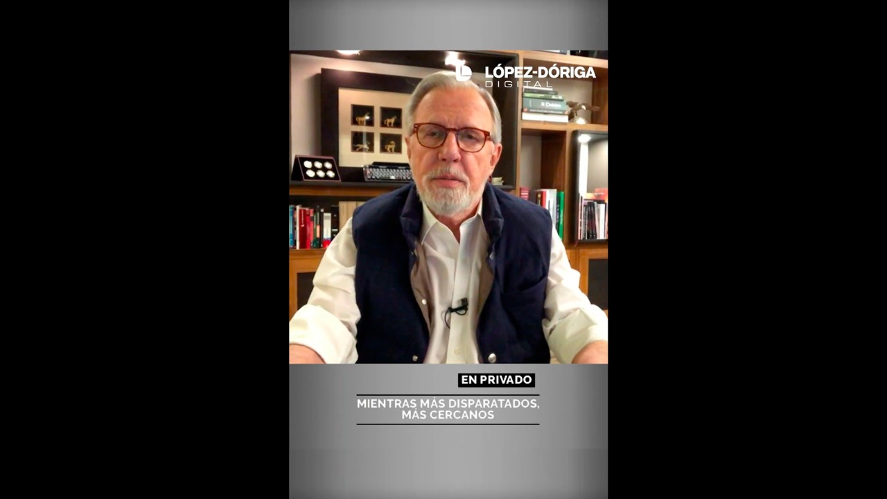 Mientras más disparatados, más cercanos