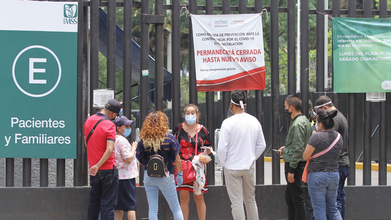 1 de junio no se vuelve a la normalidad de antes, explica Zoé Robledo