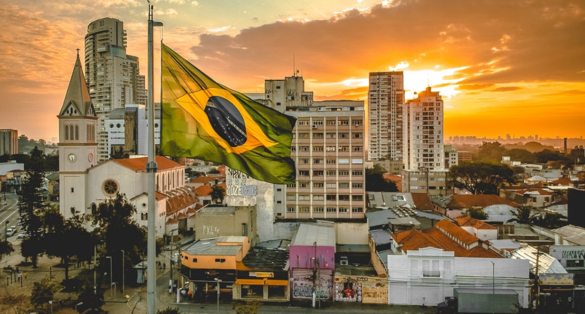 Brasil es el centro de la pandemia en América Latina