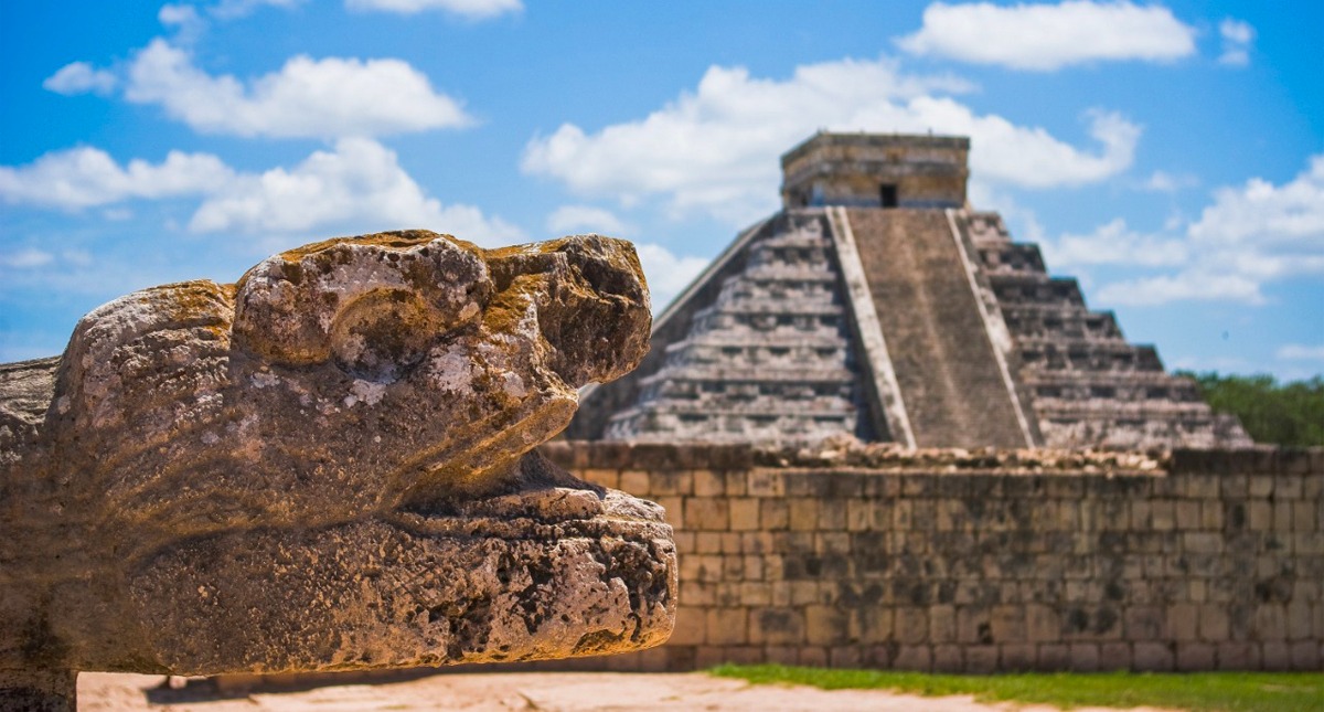 Conoce las siete maravillas del mundo moderno desde casa Conoce las siete maravillas del mundo moderno desde casa