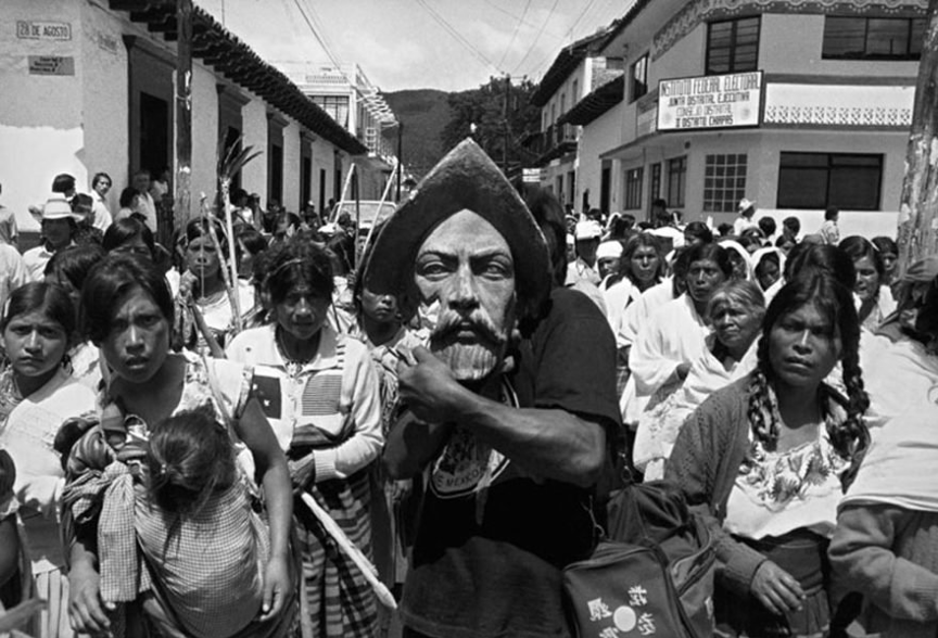 Los 500 años del Día de la Raza en San Cristóbal de las Casas - 1-1