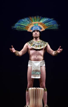 “Motezuma” la opera perdida de Vivaldi - 2dz