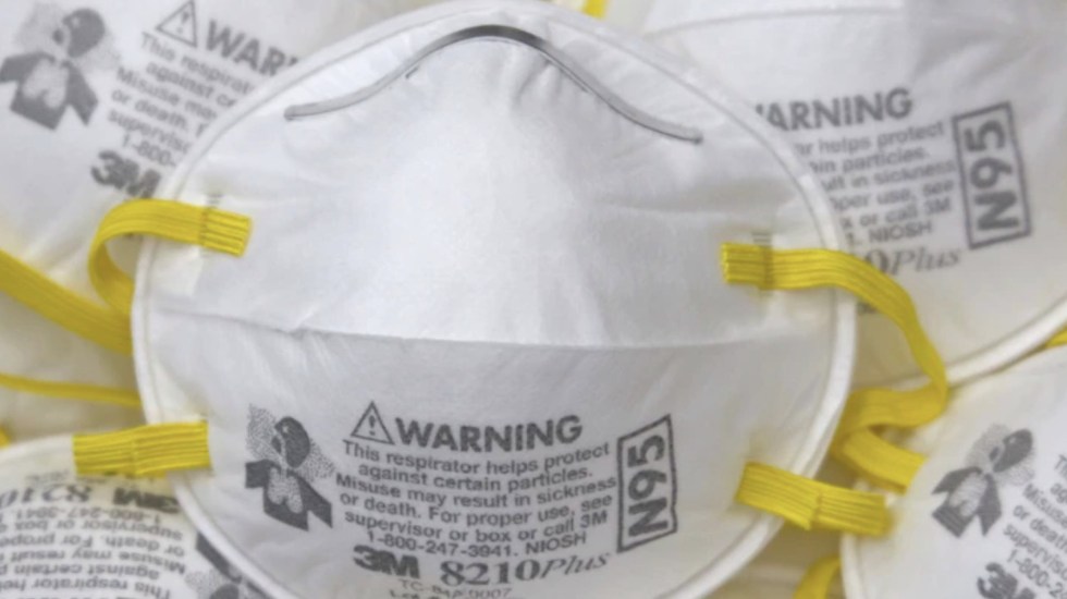 Trabajadores del INER protestan por falta de equipos de protección