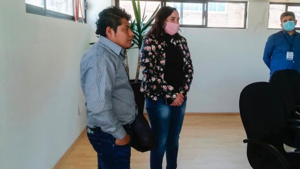 Se extravió en la Central de Abasto y 30 años después logró reencontrarse con su familia - adan-tolentino-central-de-abasto-extraviado-1990