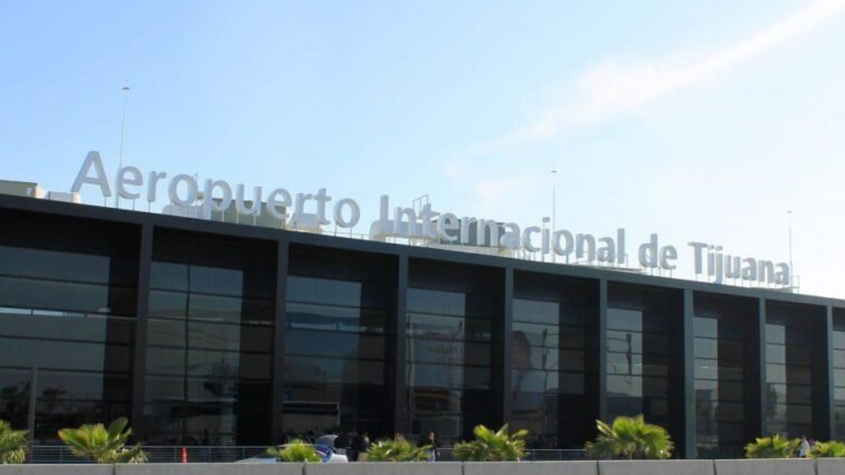 Cierran el Aeropuerto de Tijuana por ingreso ilícito de inspectores a zona estéril; ya fue reabierto