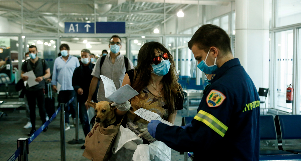 Cuarentena a turistas internacionales reduce demanda de viajes, advierte IATA
