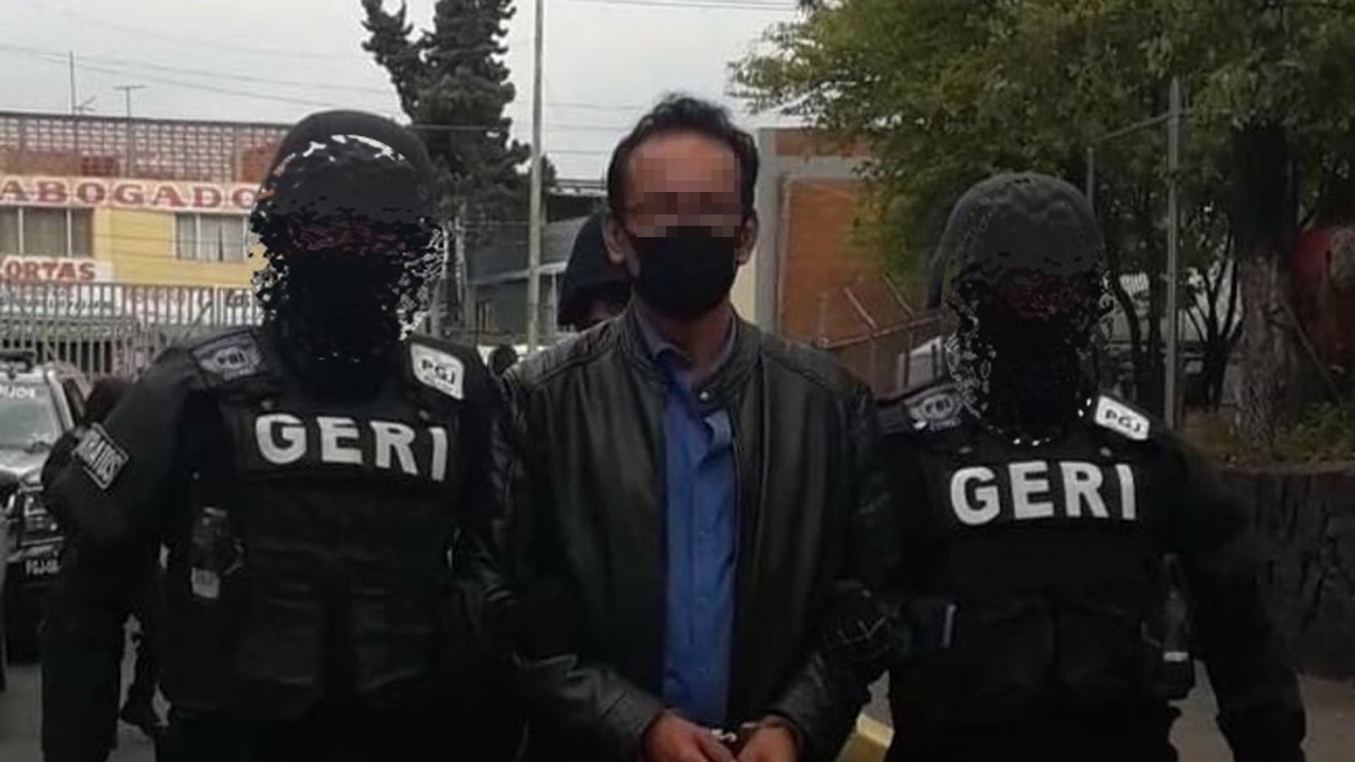 Vinculan a proceso a exagente de la PDI acusado de proteger al ‘Lunares’