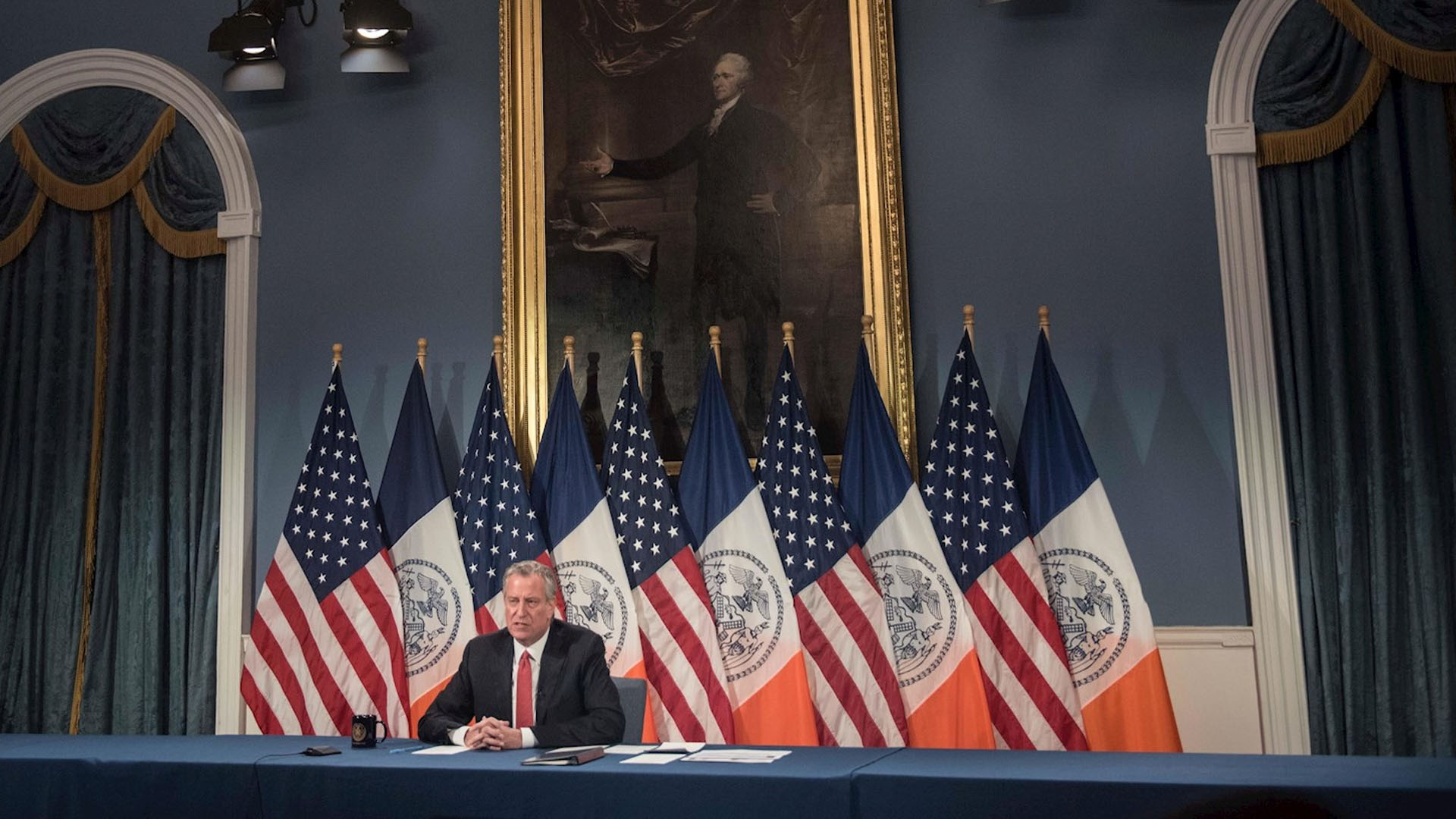 Alcalde de Nueva York aplaude derogación de ley que daba inmunidad a la Policía