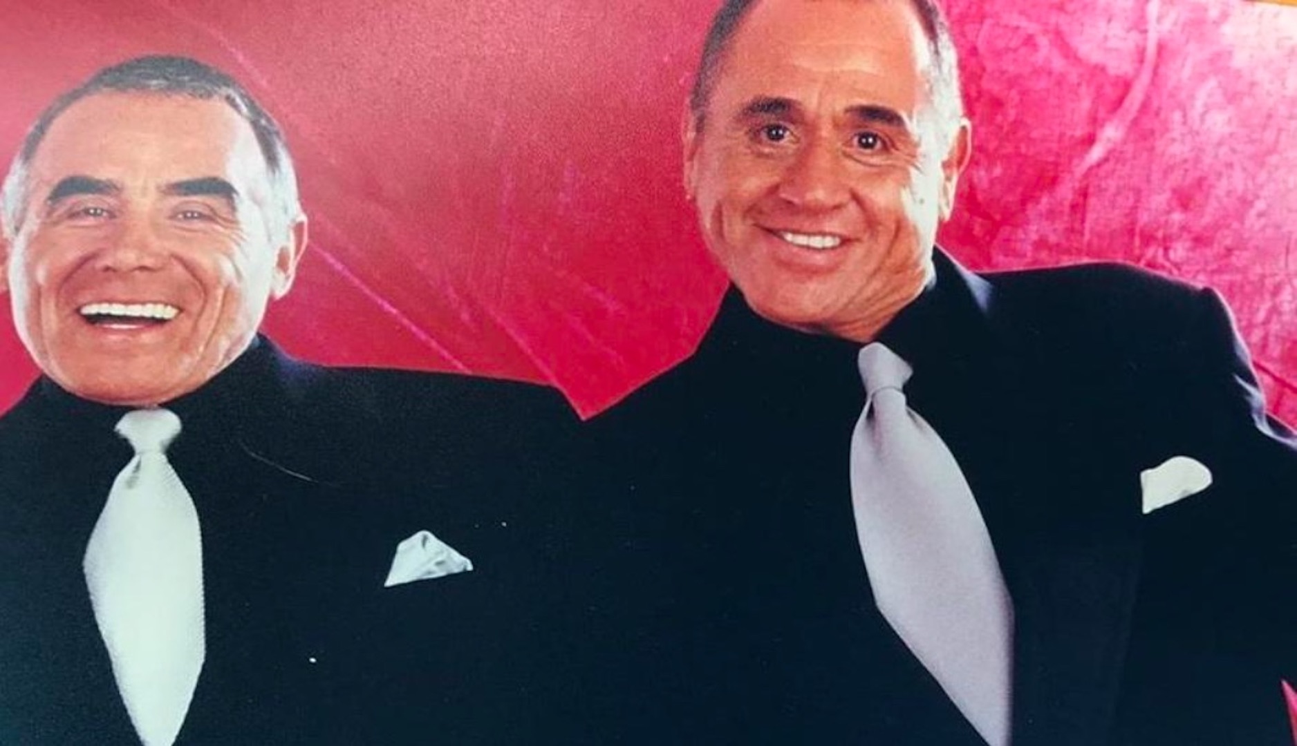 “Lo voy a extrañar mucho”: Alejandro Suárez sobre muerte de Héctor Suárez “Lo voy a extrañar mucho”: Alejandro Suárez sobre muerte de Héctor Suárez