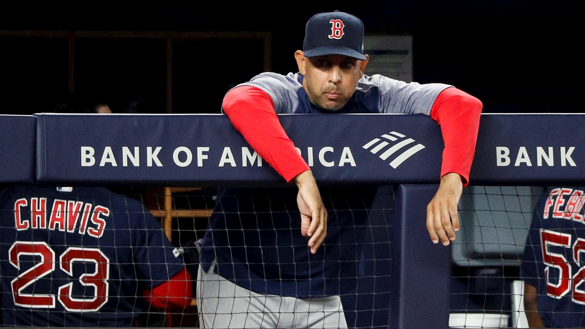 Robo de señales en Astros fue culpa de “todos”, reitera Alex Cora