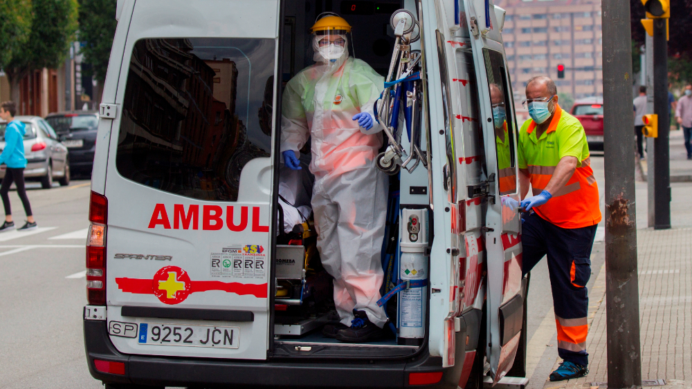 España supera los 700 mil contagios de COVID-19; suma 31 mil 118 muertes por la enfermedad