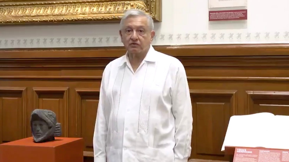 Esta semana fue difícil, pero es más poderosa la voluntad de los mexicanos: López Obrador