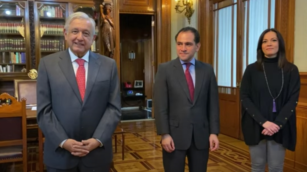 Enroque en Segob: Diana Álvarez Maury al Banco de Bienestar, Rabindranath Salazar, subsecretario de Gobernación Enroque en Segob: Diana Álvarez Maury al Banco de Bienestar, Rabindranath Salazar, subsecretario de Gobernación