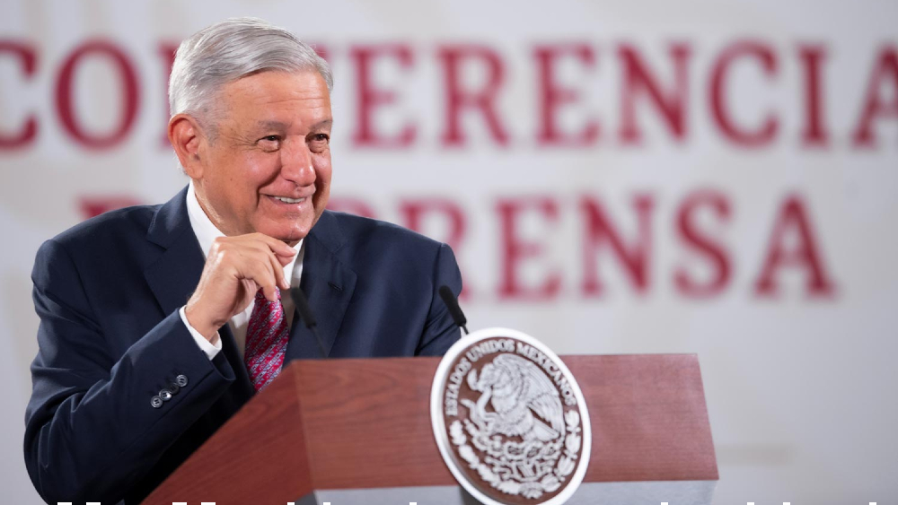 No tengo síntomas de COVID-19; estoy obediente a protocolos de salud: AMLO