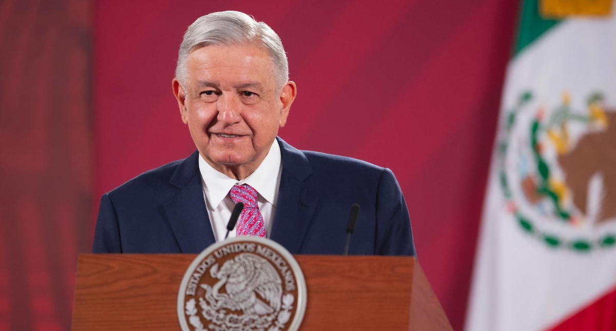 TEPJF ordena al INE permitir transmisión de conferencias de AMLO en Hidalgo y Coahuila