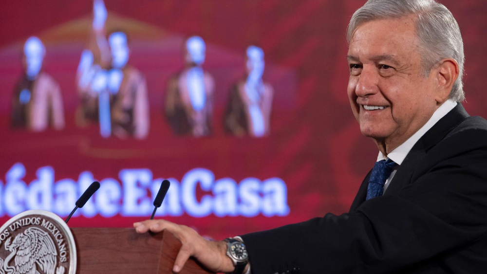 AMLO no permitirá que “ninguneen” la investidura presidencial