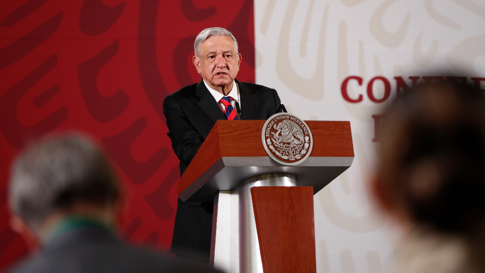 No me hago prueba de COVID-19 porque no tengo los síntomas: AMLO