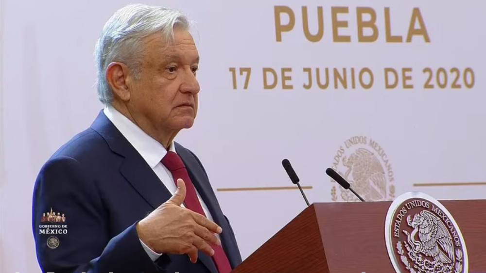 López Obrador lamenta que no se investigue a don Juan Carlos, rey emérito de España