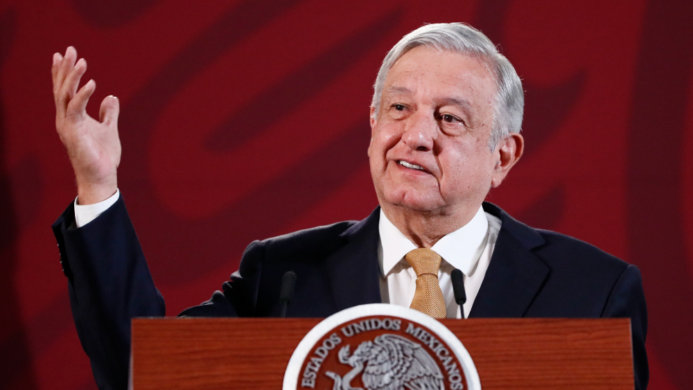 Empresas canadienses buscan ir a tribunales por impuestos: AMLO