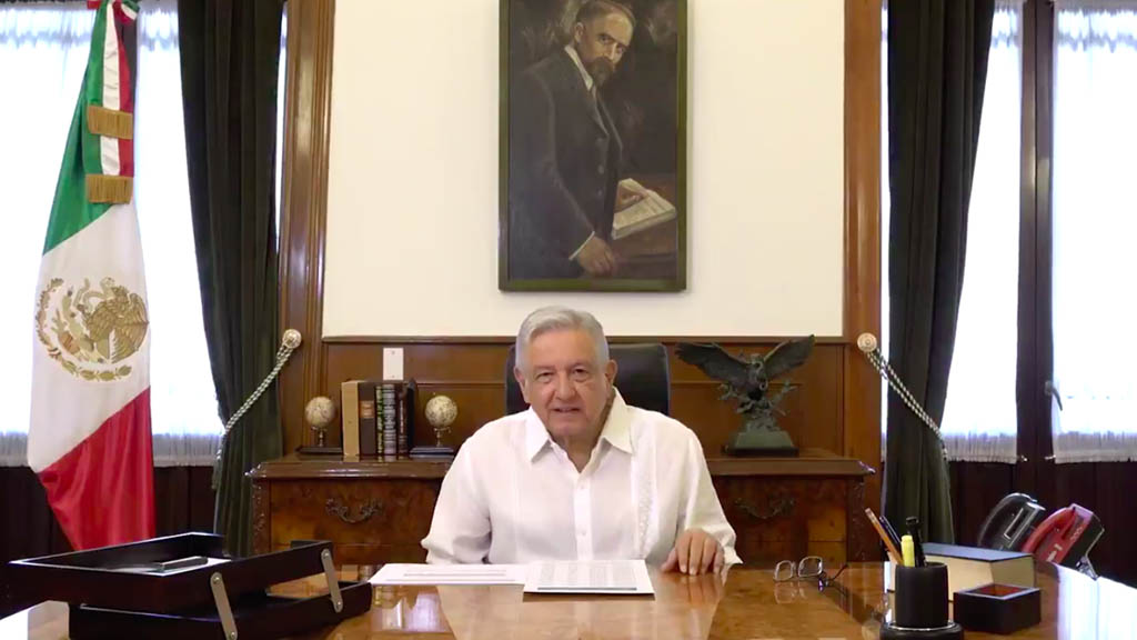 #Video “Se va a cumplir nuestro pronóstico”: AMLO presenta datos ‘alentadores’ sobre la recuperación económica de México