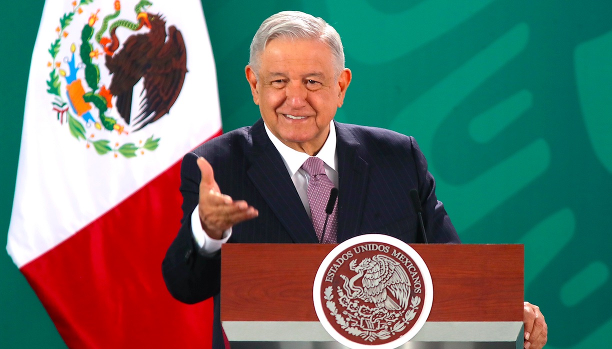 AMLO no se ha realizado ninguna prueba de COVID-19, confirma López-Gatell