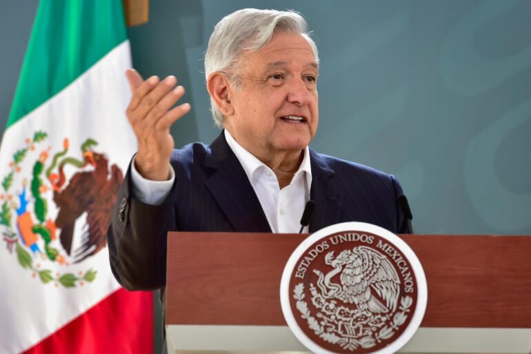 AMLO critica otra vez a los medios de comunicación; conferencia matutina (16-06-2020)