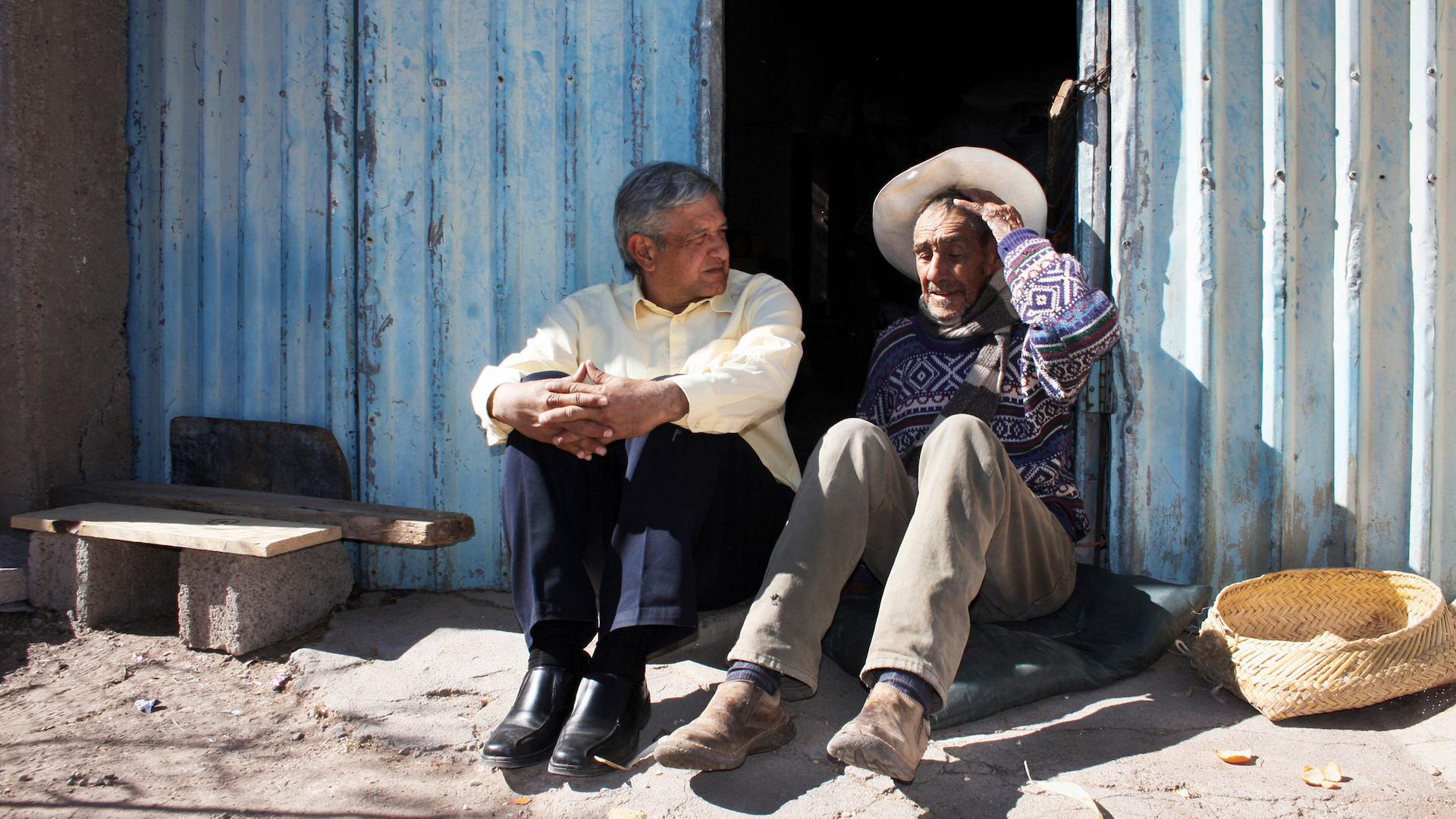 “Siempre recordados con cariño”: envía AMLO felicitación por el Día del Padre
