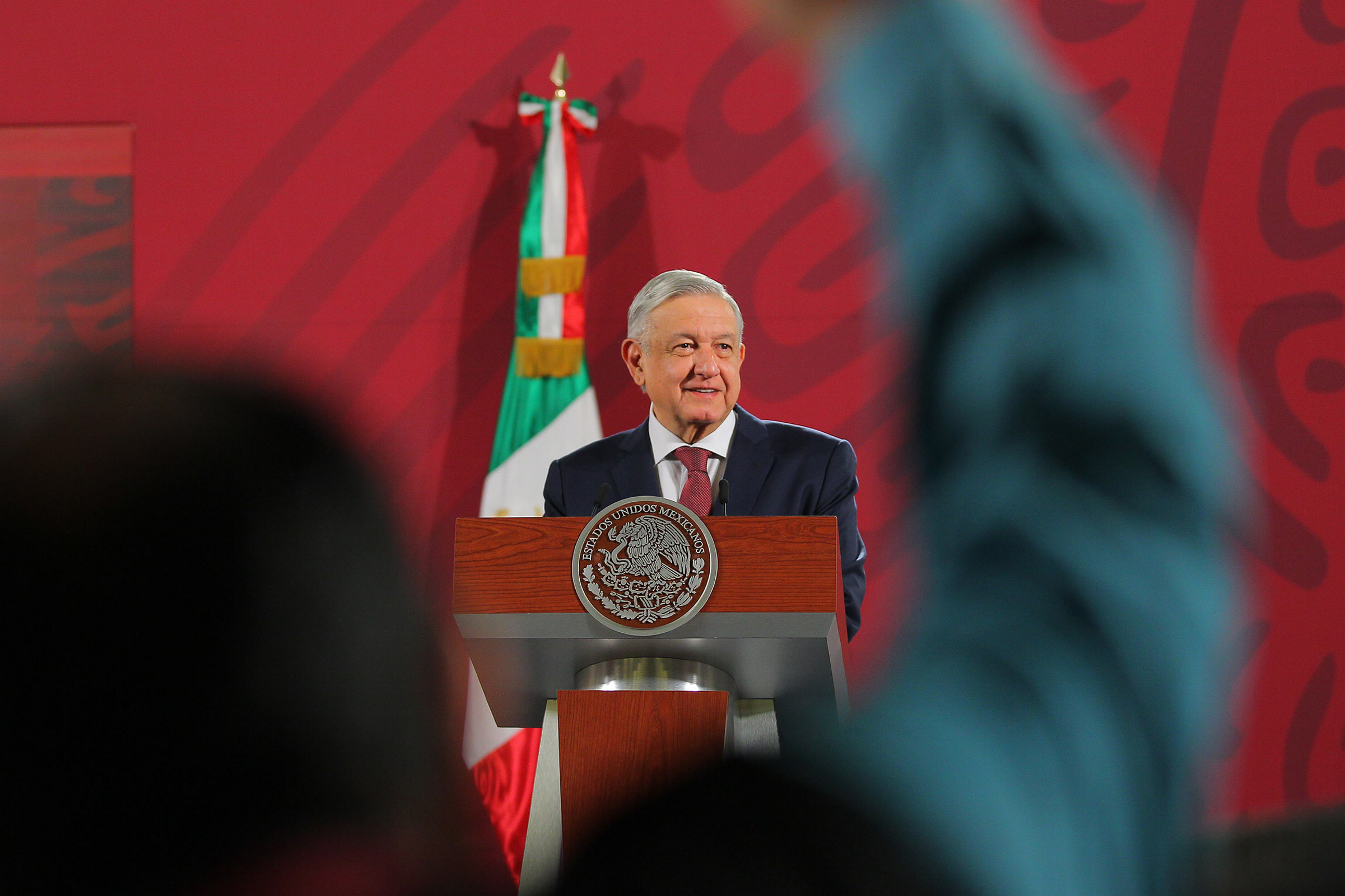 Regresa el tema del avión presidencial; conferencia de AMLO (01-06-2020)